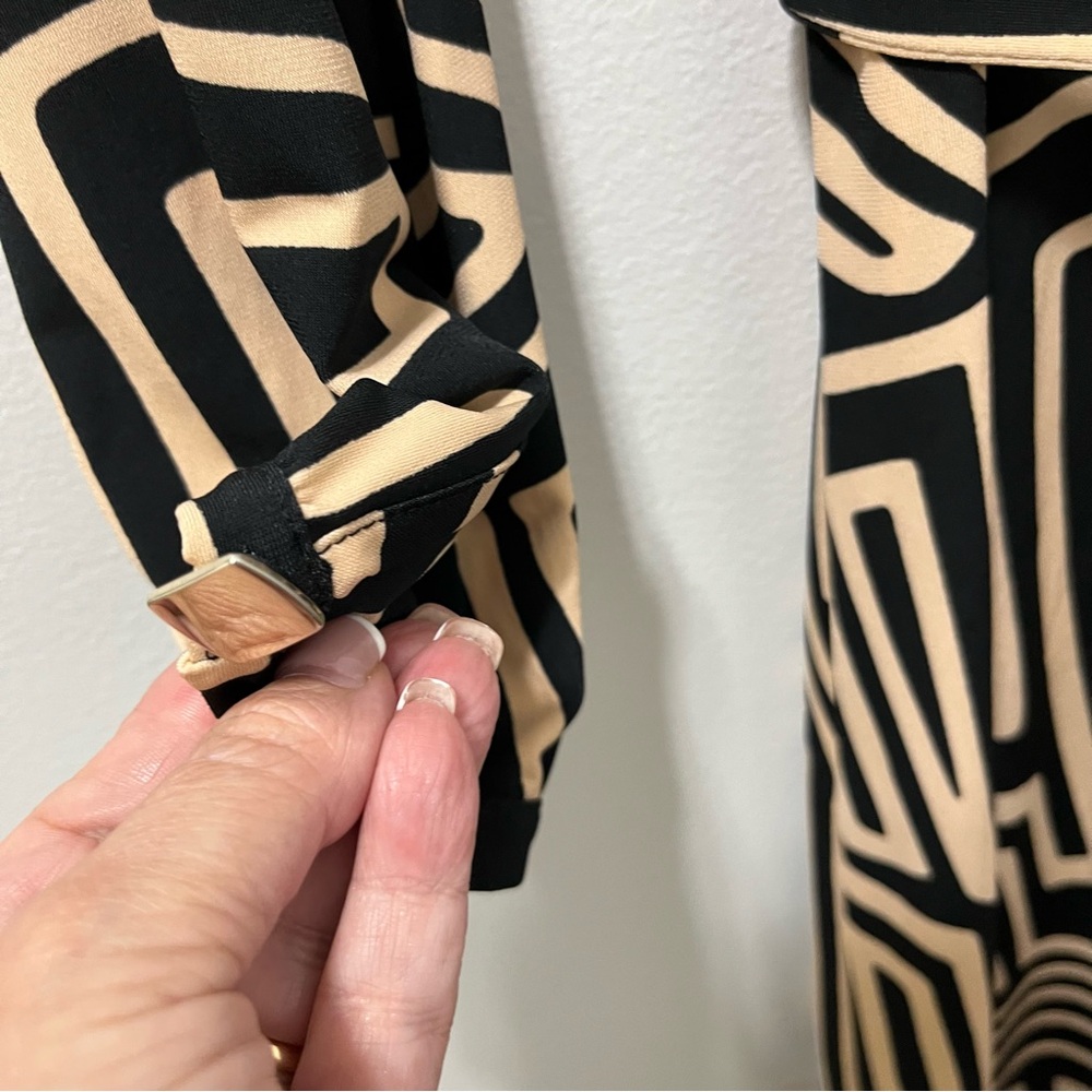 Joseph Ribkoff Dress Size 8 - Picture 11 of 14